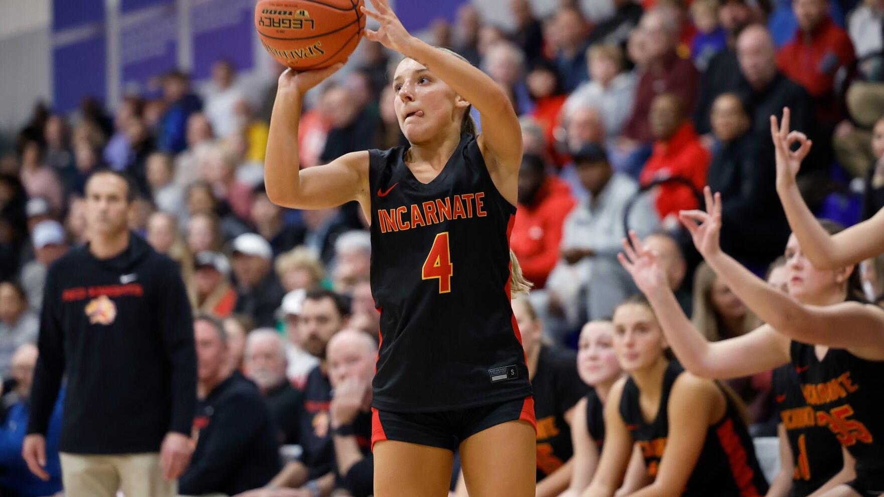 Addi Owen's outside shooting prowess lifts IWA past Lutheran SC for 134th win in a row